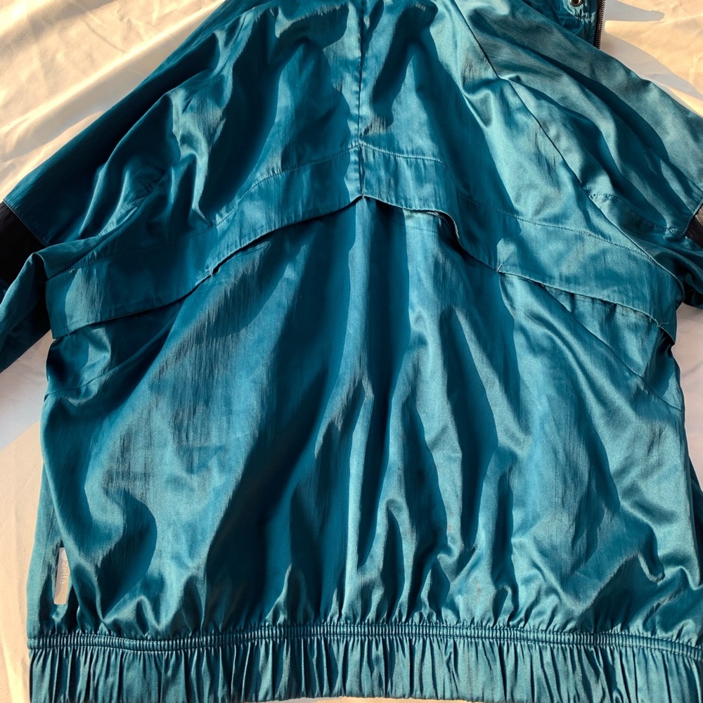 Retro Zip Up Hoodie - Picture 4 of 4